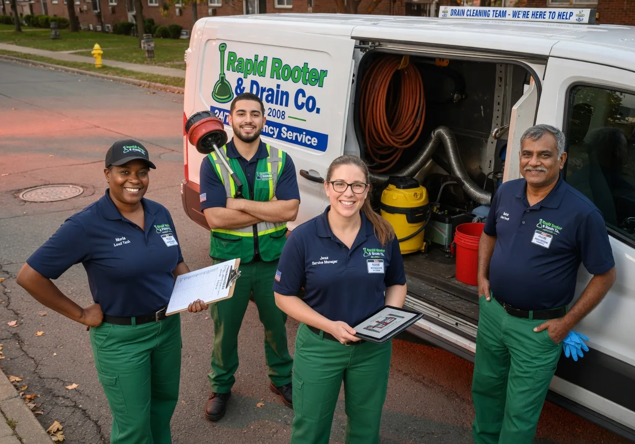Drain Cleaning company in Scotch Plains, NJ